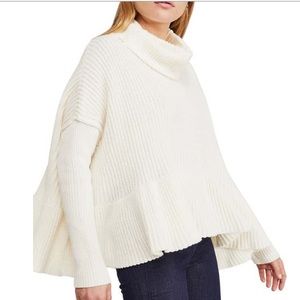 Free People Layer Cake Sweater
